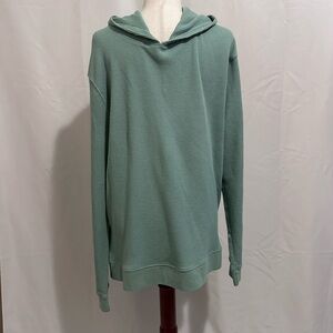 Men’s Buffalo David Bitton Hooded Pullover. Size: XL